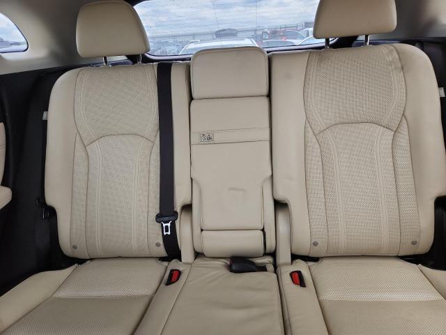 50666126 :رقم المزاد ، 2T2BZMCA6JC163295 vin ، 2018 Lexus Rx 350 مزاد بيع