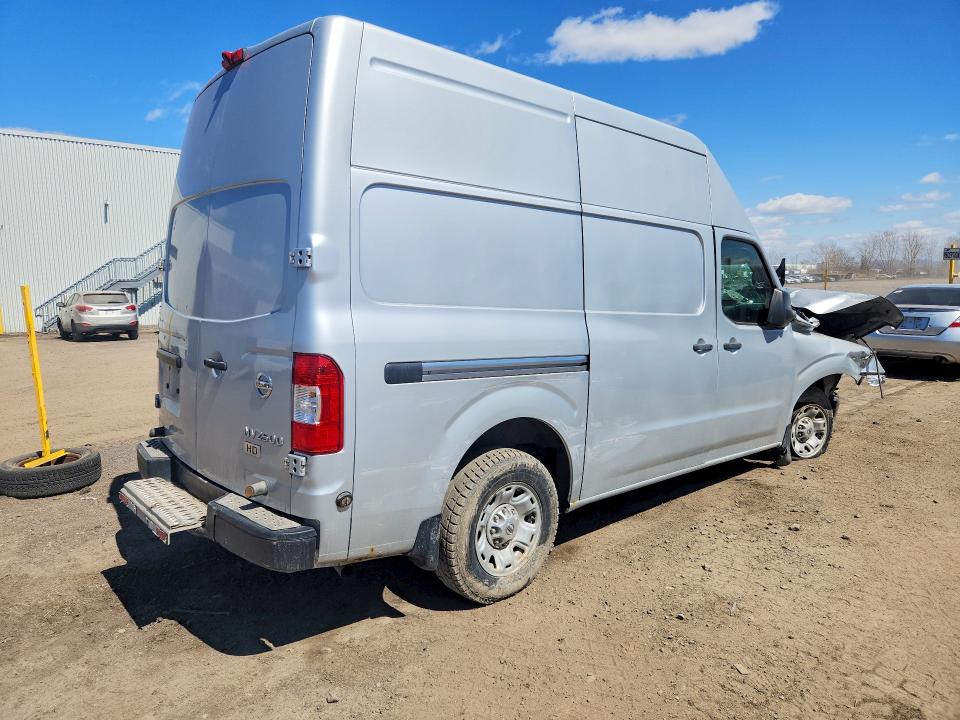 Продаж на аукціоні авто 2015 Nissan Nv, vin: 1N6BF0LY5FN803078, номер лоту: 49903936