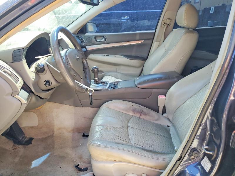 Aukcja sprzedaży 2012 Infiniti G37 Sedan, vin: JN1CV6AR0CM682649, numer aukcji: 50163086