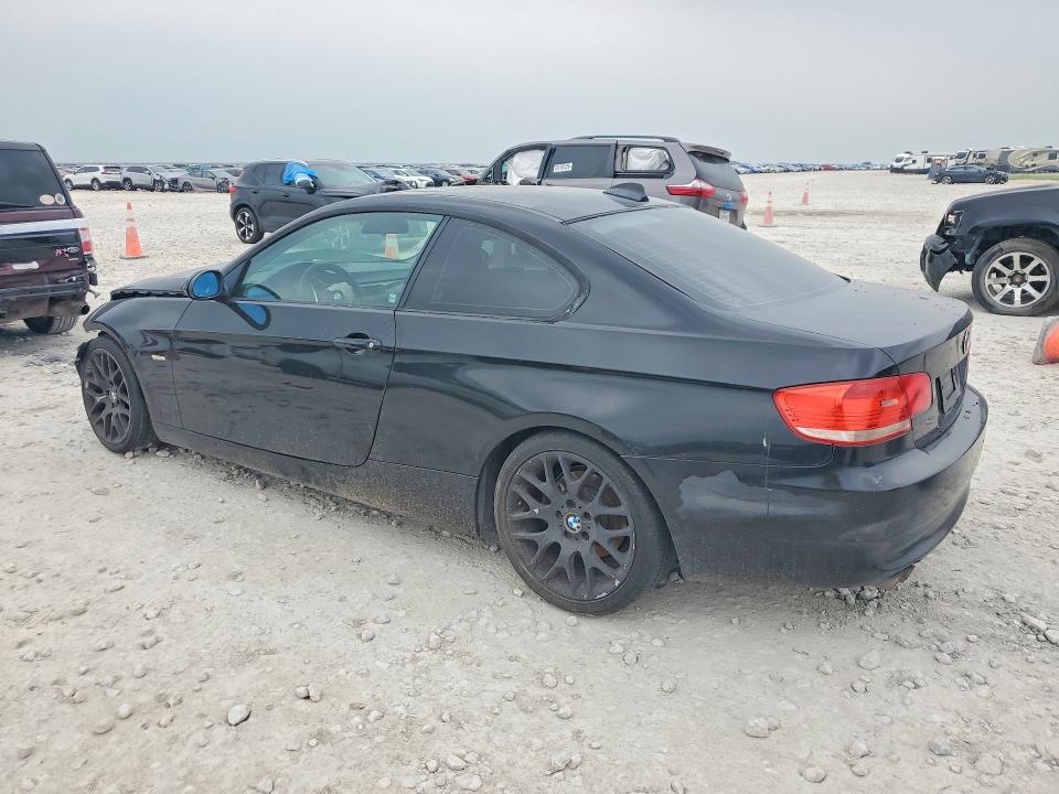 51089896 :رقم المزاد ، WBAWV13597PK49002 vin ، 2007 Bmw 328 مزاد بيع