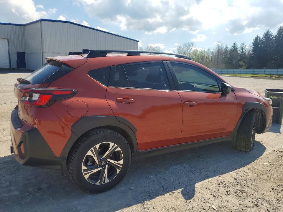 Продажа на аукционе авто 2025 Subaru Crosstrek, vin: JF2GUHDC9SH294526, номер лота: 50529736