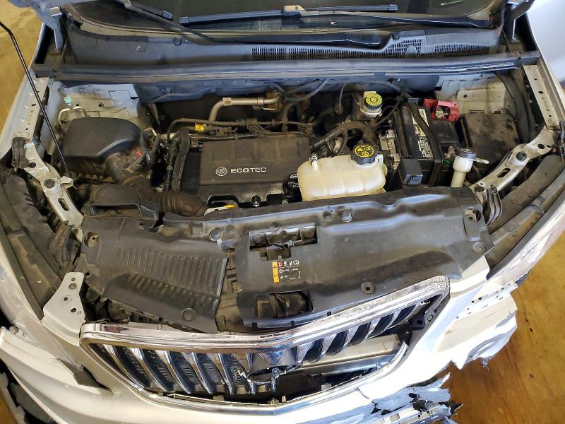 Aukcja sprzedaży 2016 Buick Encore, vin: KL4CJESB1GB603103, numer aukcji: 50879916