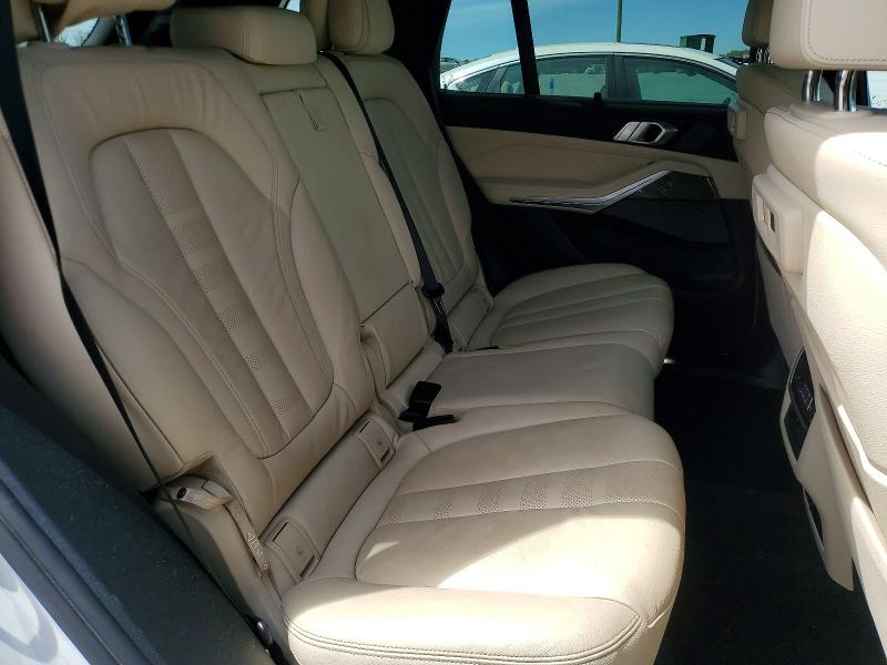2021 Bmw X5 მანქანა იყიდება აუქციონზე, vin: 5UXCR6C06M9F85297, აუქციონის ნომერი: 48697756