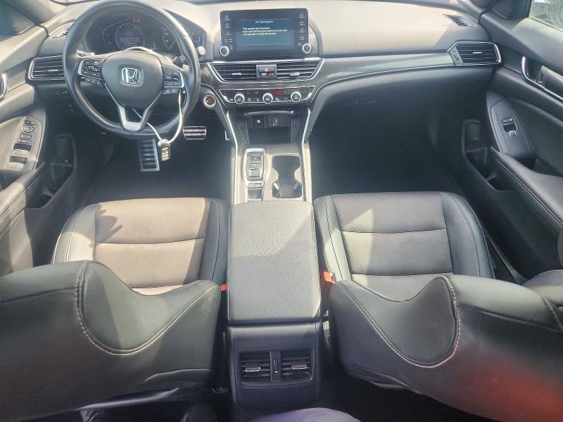 48756676 :رقم المزاد ، 1HGCV2F3XKA005927 vin ، 2019 Honda Accord مزاد بيع