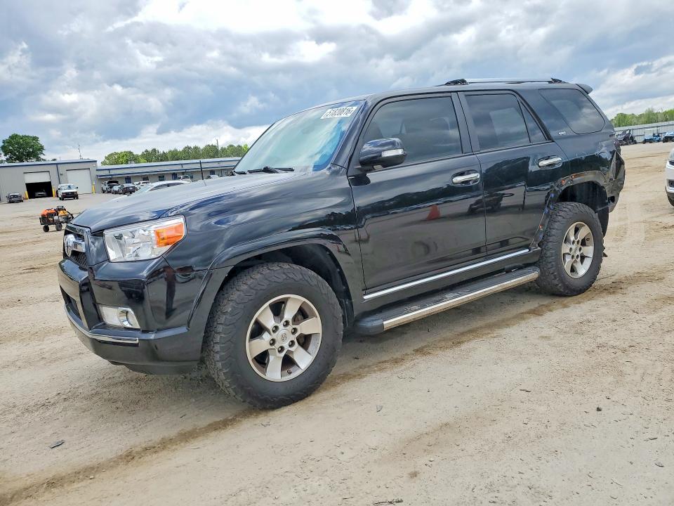 Продаж на аукціоні авто 2012 Toyota 4runner, vin: JTEBU5JR4C5096841, номер лоту: 51820816