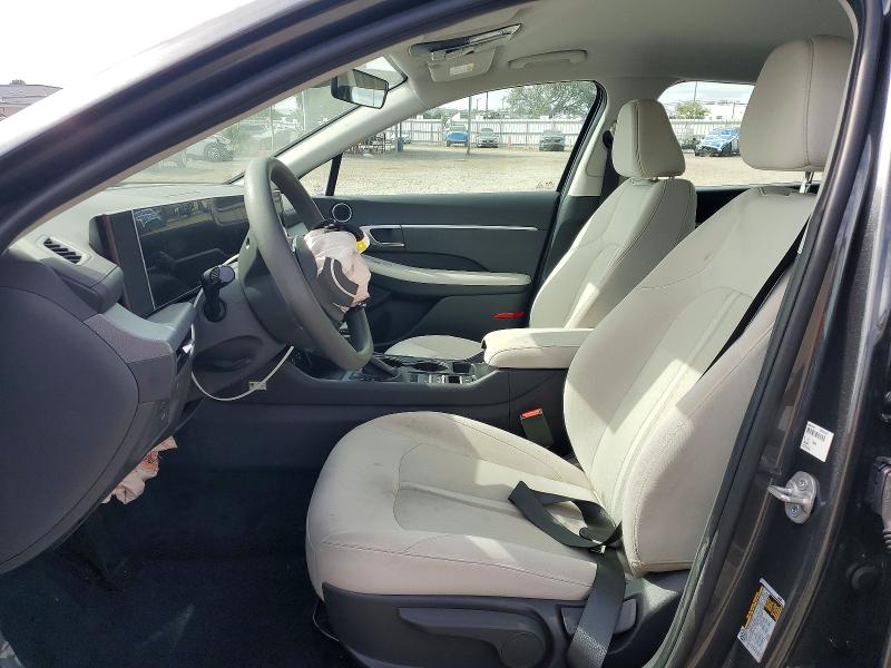 Продаж на аукціоні авто 2025 Hyundai Sonata, vin: KMHL24JA4SA450152, номер лоту: 48478986