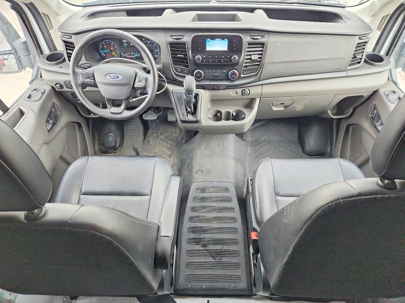 Aukcja sprzedaży 2023 Ford Transit, vin: 1FTBR3U88PKA33407, numer aukcji: 51610726