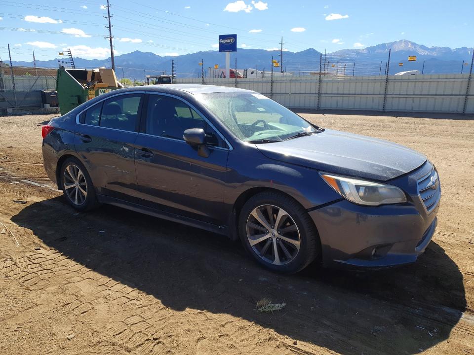 49940226 :رقم المزاد ، 4S3BNAN66H3042535 vin ، 2017 Subaru Legacy مزاد بيع