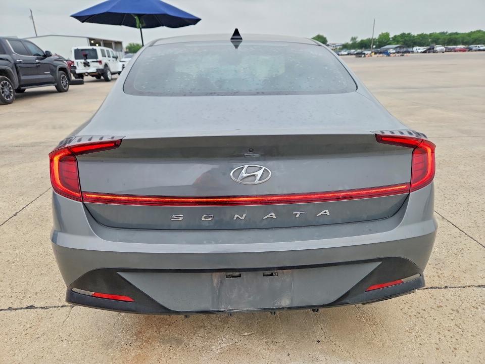 2020 Hyundai Sonata მანქანა იყიდება აუქციონზე, vin: 5NPEL4JA6LH018246, აუქციონის ნომერი: 51482626