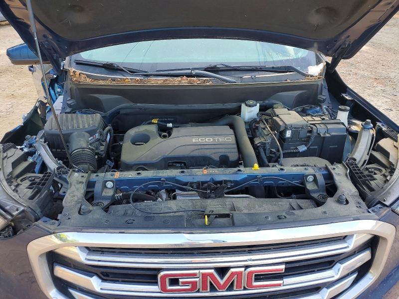 2020 Gmc Terrain მანქანა იყიდება აუქციონზე, vin: 3GKALVEV5LL315319, აუქციონის ნომერი: 49904646