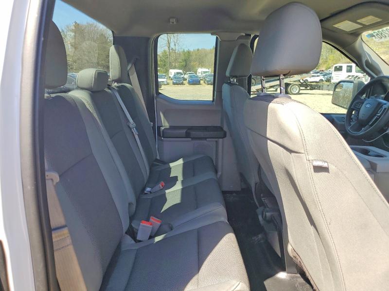 Продаж на аукціоні авто 2018 Ford F150, vin: 1FTFX1EG8JKD24448, номер лоту: 51790286