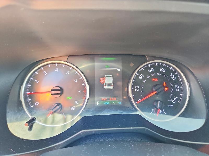 Aukcja sprzedaży 2019 Toyota Rav4, vin: 2T3C1RFV8KC004234, numer aukcji: 49184366