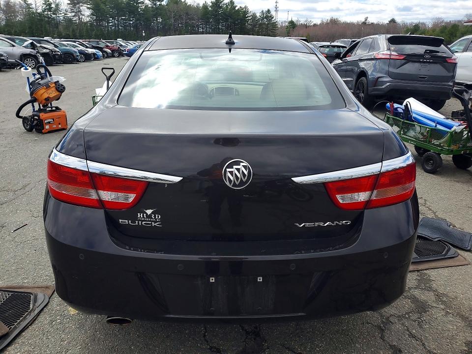 2014 Buick Verano მანქანა იყიდება აუქციონზე, vin: 1G4PR5SK4E4159101, აუქციონის ნომერი: 48700446