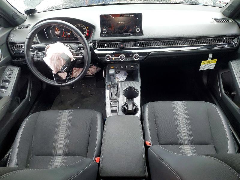 Aukcja sprzedaży 2025 Honda Civic, vin: 2HGFE2F53SH525306, numer aukcji: 50660056