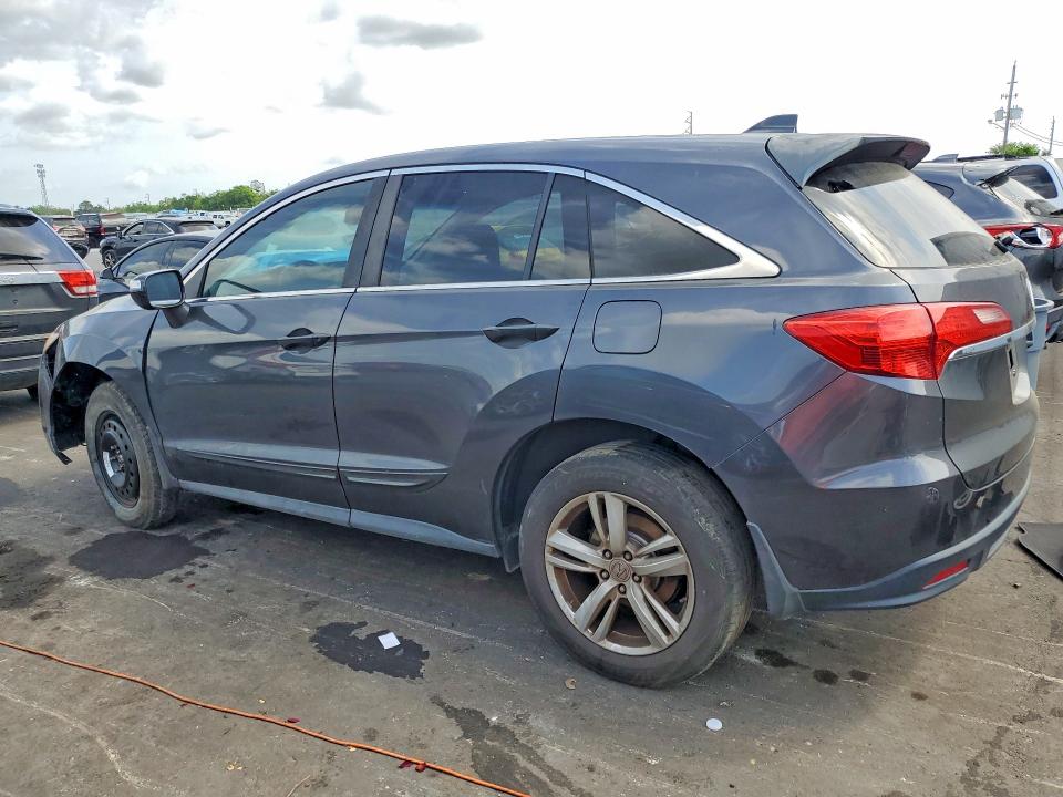 Aukcja sprzedaży 2013 Acura Rdx, vin: 5J8TB3H54DL002204, numer aukcji: 48100996