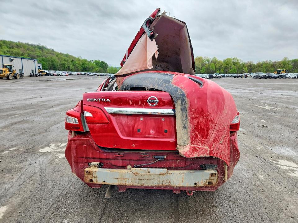Aukcja sprzedaży 2018 Nissan Sentra, vin: 3N1AB7AP0JY268656, numer aukcji: 51588786