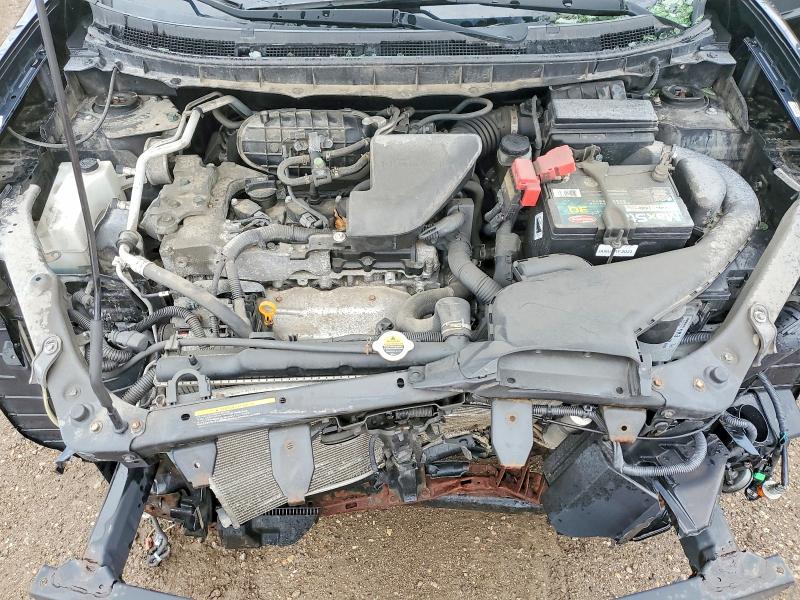 2013 Nissan Rogue მანქანა იყიდება აუქციონზე, vin: JN8AS5MT3DW023604, აუქციონის ნომერი: 49539386