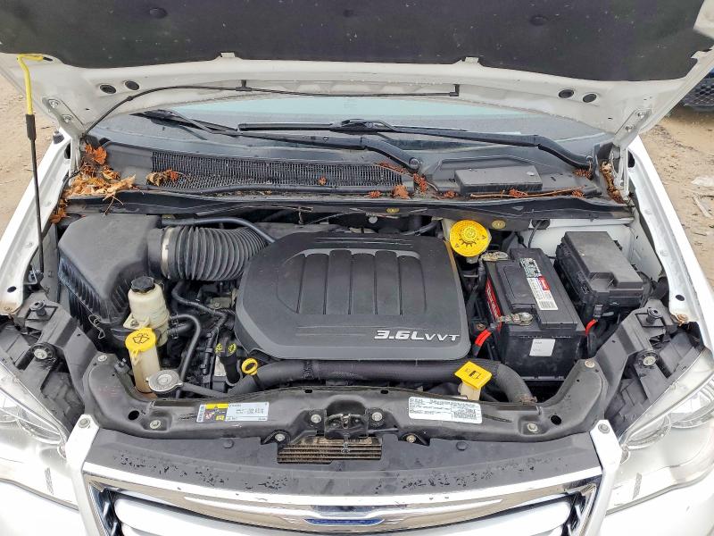 Aukcja sprzedaży 2016 Chrysler Town & Country, vin: 2C4RC1BG0GR214758, numer aukcji: 49883636