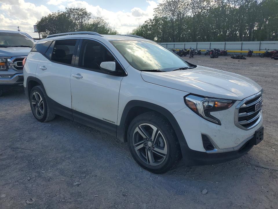 48998036 :رقم المزاد ، 3GKALVEV2LL234679 vin ، 2020 Gmc Terrain مزاد بيع