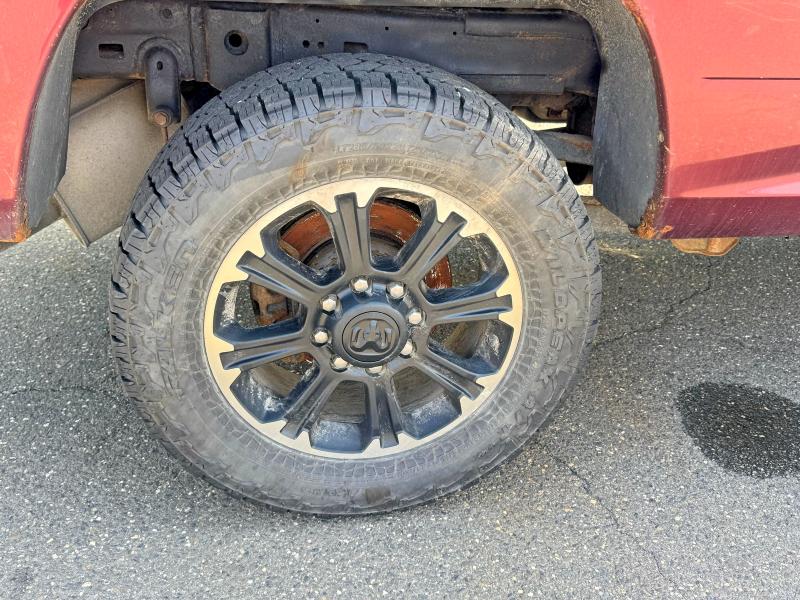 Auction sale of the 2018 Ram 2500, vin: 3C6UR5CJ2JG108519, lot number: 50910346