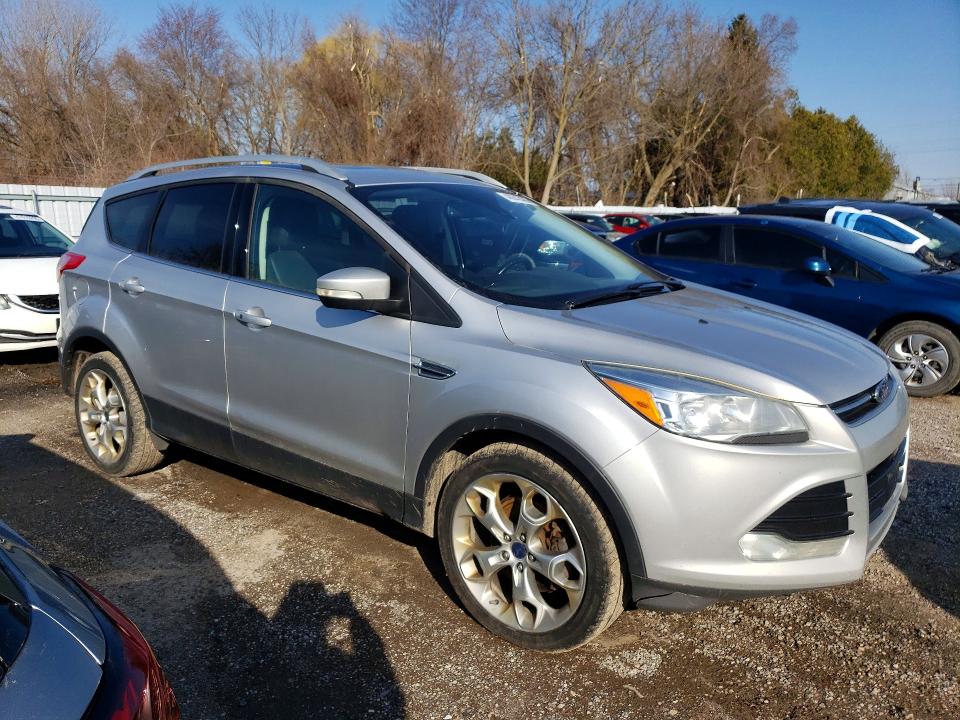 Aukcja sprzedaży 2016 Ford Escape, vin: 1FMCU9J93GUA57018, numer aukcji: 48642486