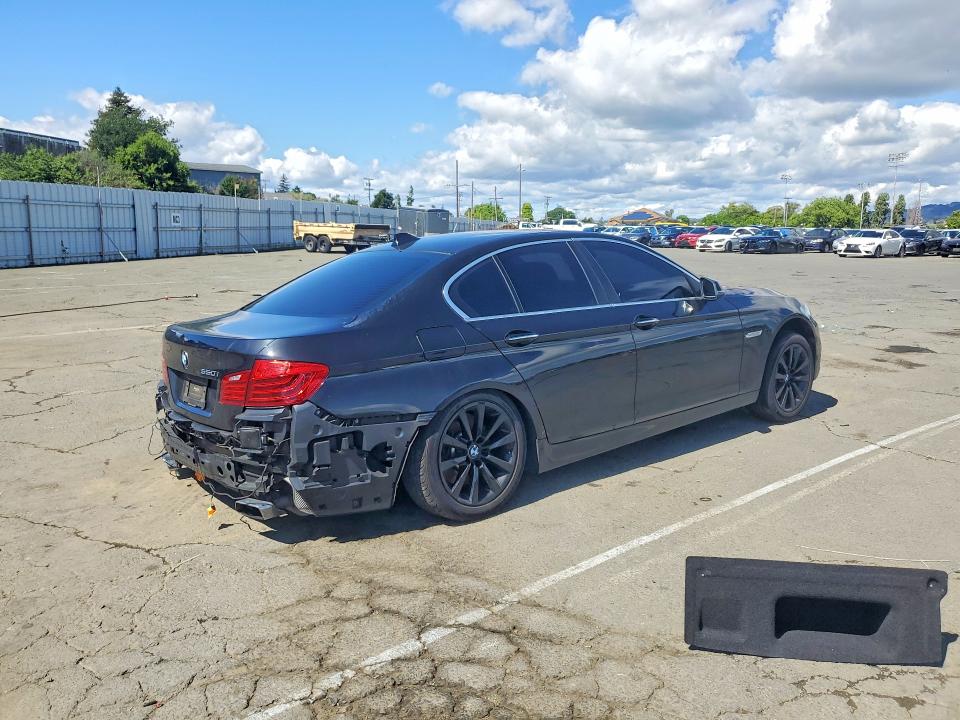 Продаж на аукціоні авто 2014 Bmw 550, vin: WBAKN9C5XED680508, номер лоту: 49596976