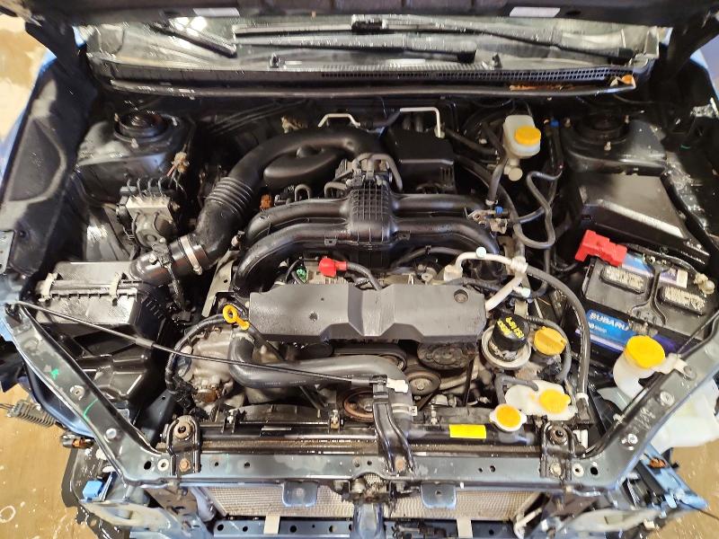 2016 Subaru Impreza მანქანა იყიდება აუქციონზე, vin: JF1GPAP62G9285645, აუქციონის ნომერი: 49426436
