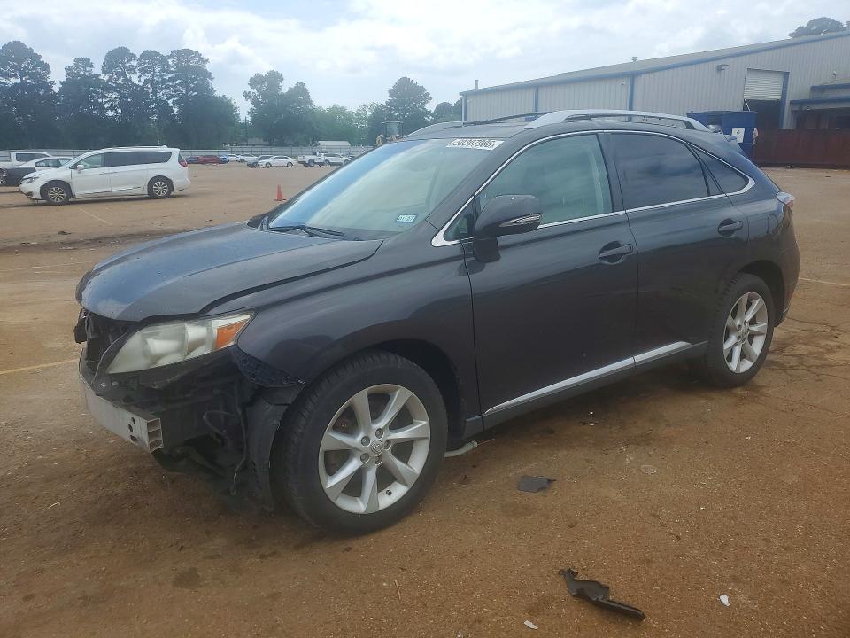 Продаж на аукціоні авто 2010 Lexus Rx, vin: 2T2ZK1BA5AC004612, номер лоту: 50307986