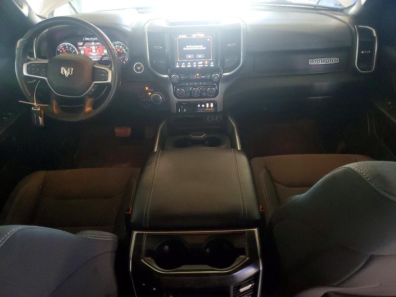 Продаж на аукціоні авто 2021 Ram 1500, vin: 1C6SRFFT8MN678501, номер лоту: 48555976