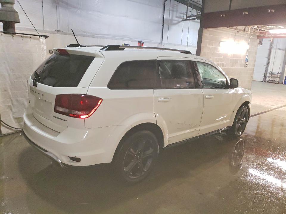 Продажа на аукционе авто 2018 Dodge Journey, vin: 3C4PDDGG0JT387943, номер лота: 51004716