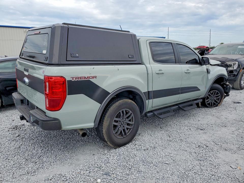 2021 Ford Ranger მანქანა იყიდება აუქციონზე, vin: 1FTER4FHXMLD66908, აუქციონის ნომერი: 51941546