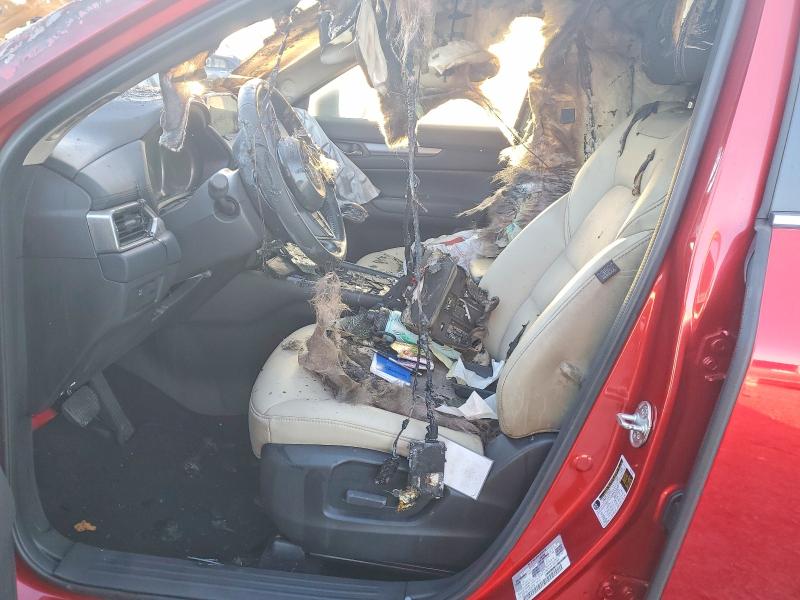 48647366 :رقم المزاد ، JM3KFBCL7H0183182 vin ، 2017 Mazda Cx-5 مزاد بيع