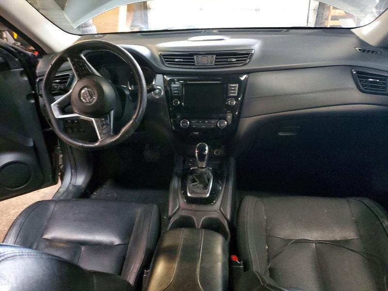 48662066 :رقم المزاد ، JN8AT2MVXJW341051 vin ، 2018 Nissan Rogue مزاد بيع