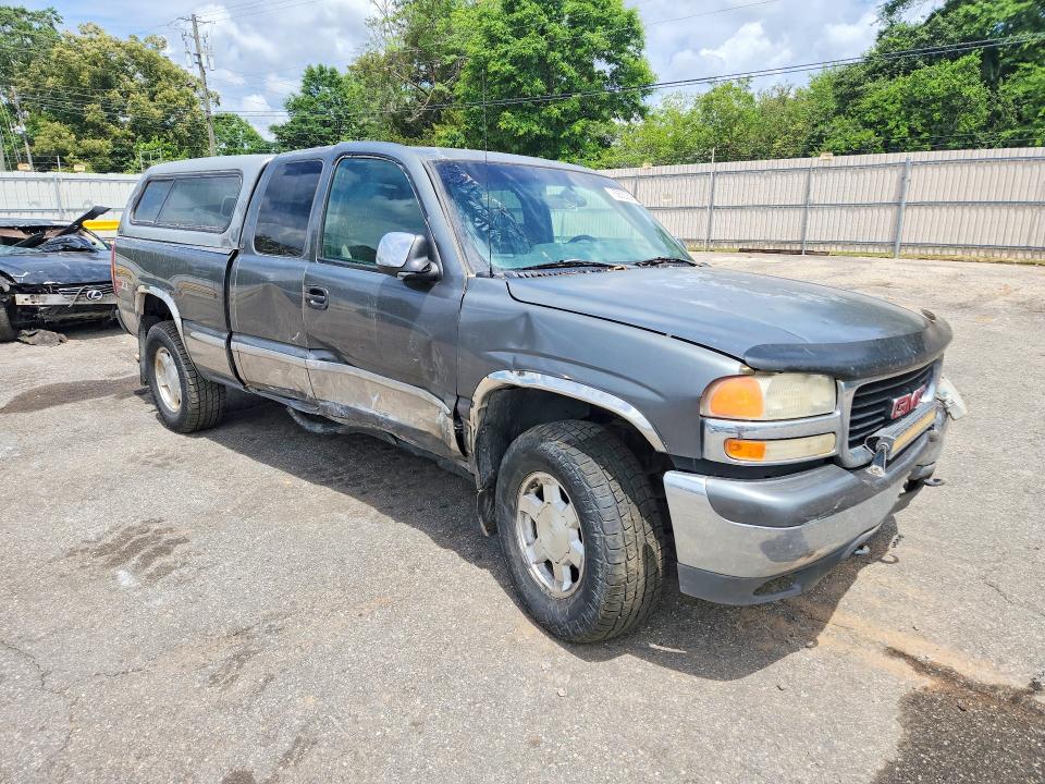 Продажа на аукционе авто 2001 Gmc New Sierra, vin: 1GTEK19T91E181459, номер лота: 50530396