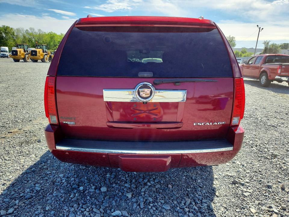 Продаж на аукціоні авто 2009 Cadillac Escalade, vin: 1GYFC23289R271143, номер лоту: 49073276