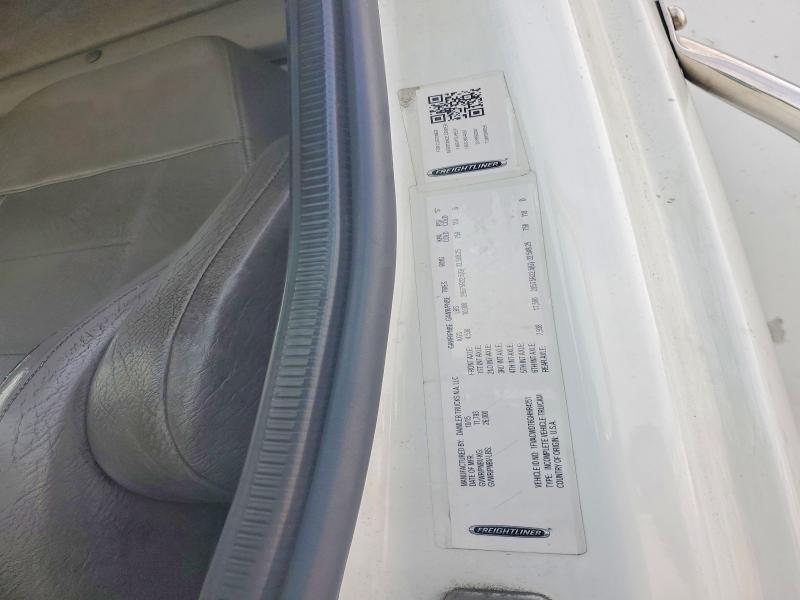 48655516 :رقم المزاد ، 1FVACWDT6GHHR4251 vin ، 2016 Freigliner M2 مزاد بيع