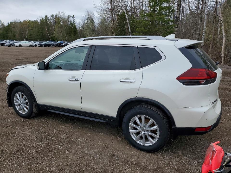 Продажа на аукционе авто 2020 Nissan Rogue, vin: 5N1AT2MV4LC759570, номер лота: 51115456
