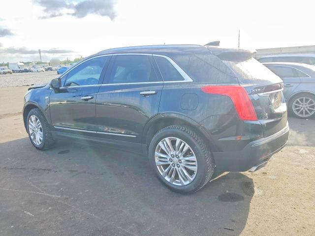 2019 Cadillac Xt5 მანქანა იყიდება აუქციონზე, vin: 1GYKNERS2KZ228392, აუქციონის ნომერი: 48203336