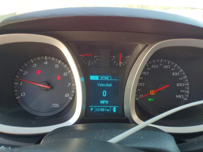 49803816 :رقم المزاد ، 2GNALCEK2E6377314 vin ، 2014 Chevrolet Equinox مزاد بيع
