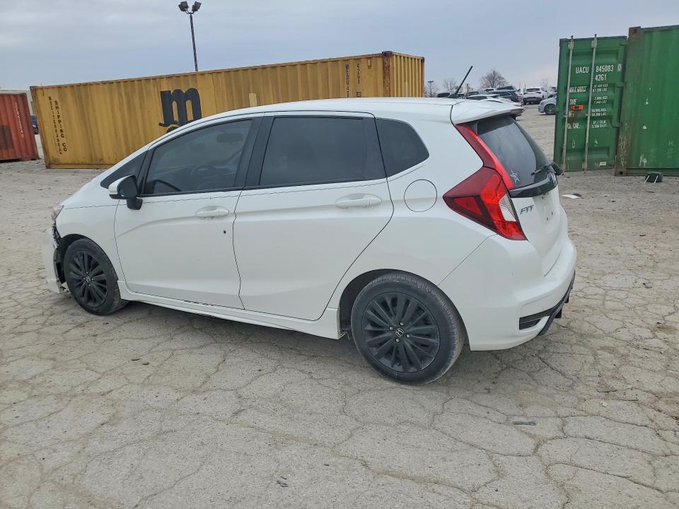 Aukcja sprzedaży 2018 Honda Fit, vin: 3HGGK5H6XJM707380, numer aukcji: 49396506