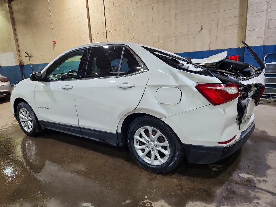 Продажа на аукционе авто 2020 Chevrolet Equinox, vin: 3GNAXKEV5LS664234, номер лота: 51616106