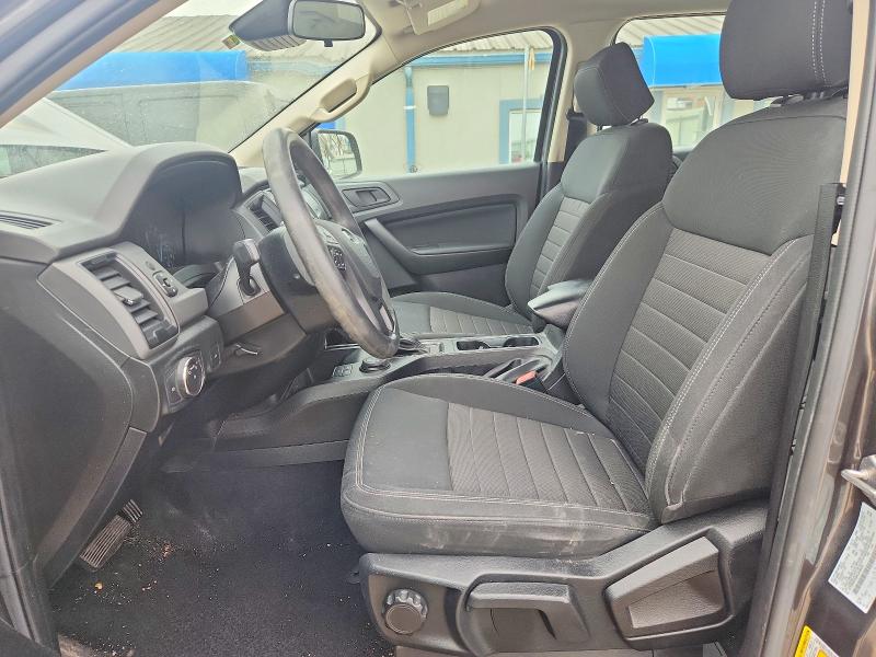 2019 Ford Ranger მანქანა იყიდება აუქციონზე, vin: 1FTER4FH0KLA49233, აუქციონის ნომერი: 47140626