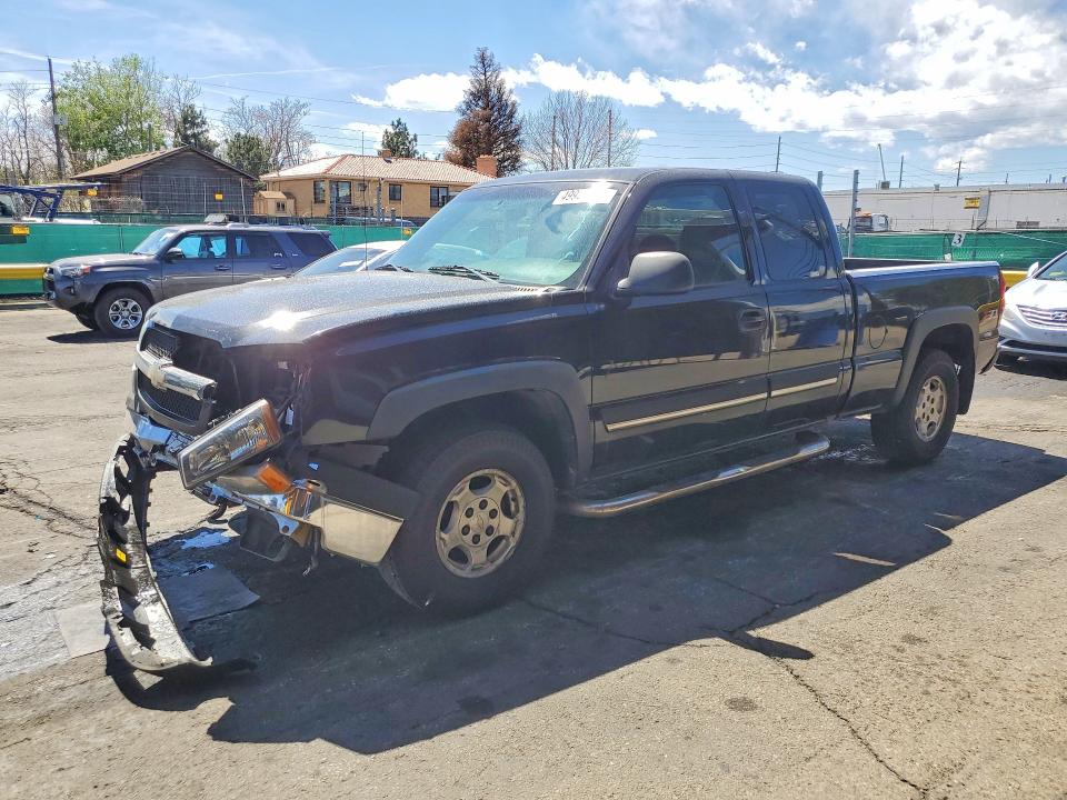 Auction sale of the 2003 Chevrolet Silverado, vin: 2GCEK19T331399532, lot number: 49923206