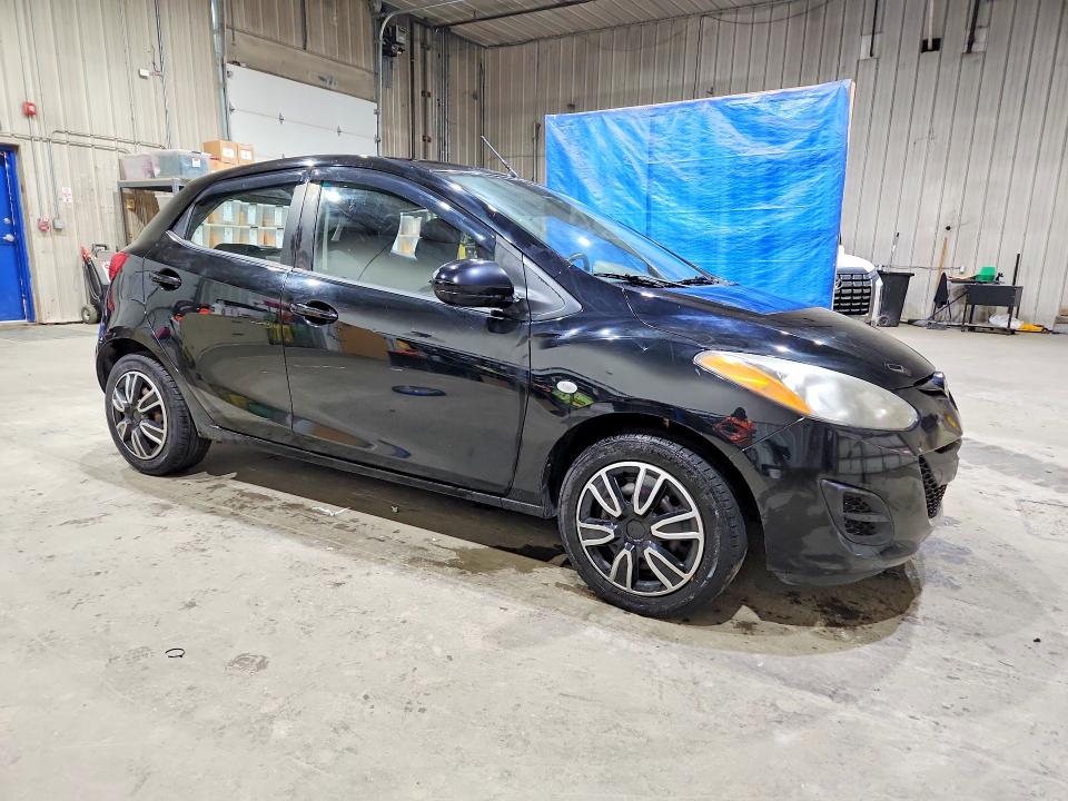 Продажа на аукционе авто 2011 Mazda Mazda2, vin: JM1DE1HZ0B0128673, номер лота: 51411786