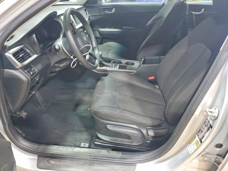 Продажа на аукционе авто 2019 Kia Optima, vin: 5XXGT4L3XKG290235, номер лота: 48263166