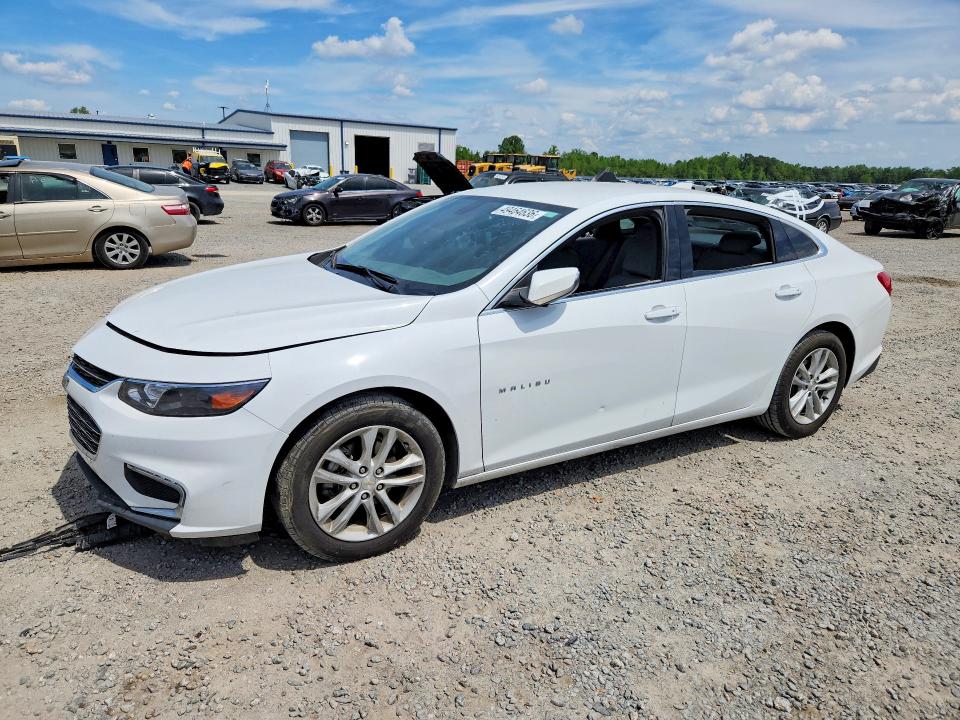Продаж на аукціоні авто 2018 Chevrolet Malibu, vin: 1G1ZD5ST3JF148408, номер лоту: 49464636