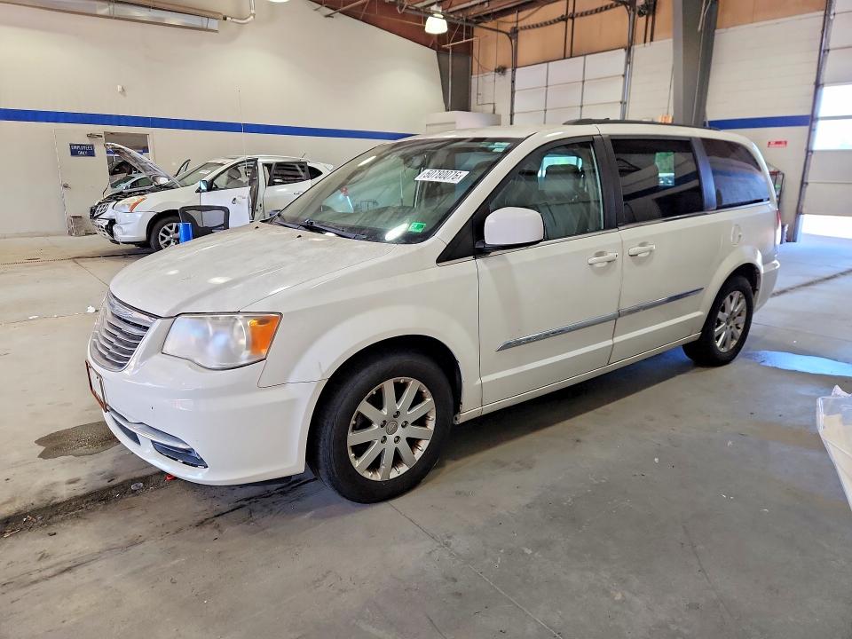 Aukcja sprzedaży 2013 Chrysler Town & Country, vin: 2C4RC1BG1DR696541, numer aukcji: 50780076