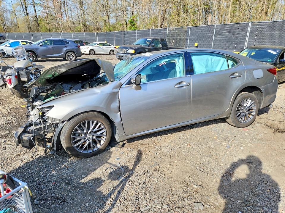 Продажа на аукционе авто 2018 Lexus Es 350, vin: 58ABK1GG4JU116697, номер лота: 49055146