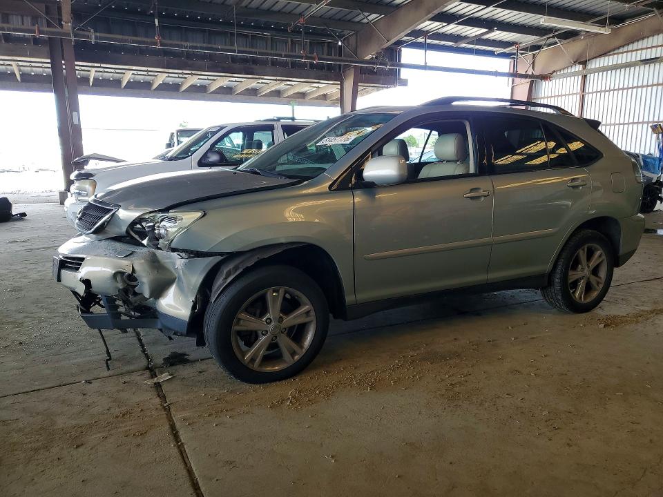Продажа на аукционе авто 2006 Lexus Rx, vin: JTJGW31U060004765, номер лота: 51457336