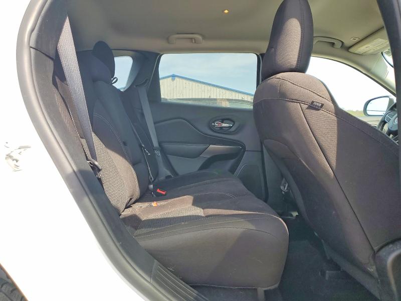 Aukcja sprzedaży 2019 Jeep Cherokee, vin: 1C4PJLCB1KD469846, numer aukcji: 49760876